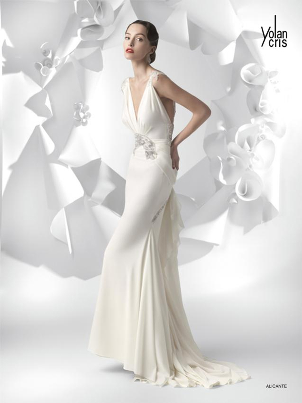 Alhemija Exclusive Bridal Dresses Collection  2015