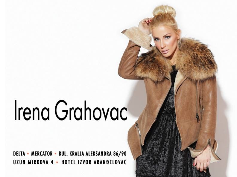 Irena Grahovac Collection  2017