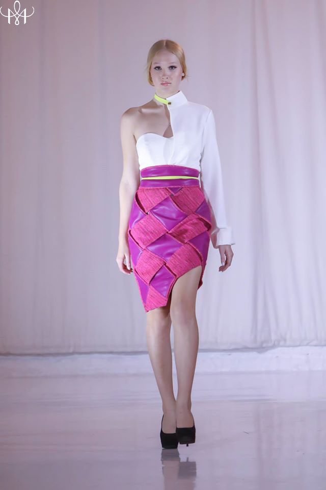 Marina Mićanović - Fashion Collection Spring/Summer 2017