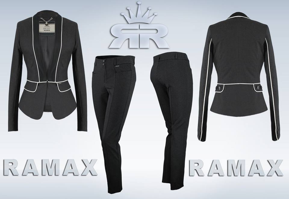 Ramax  Collection Spring/Summer 2017